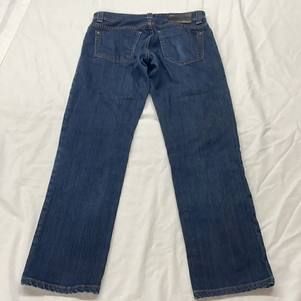 Fidelity Slim Jim Town Rinse Jeans Size 31